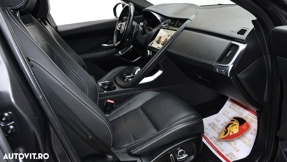 Jaguar E-Pace P300e AWD R-Dynamic HSE - 10