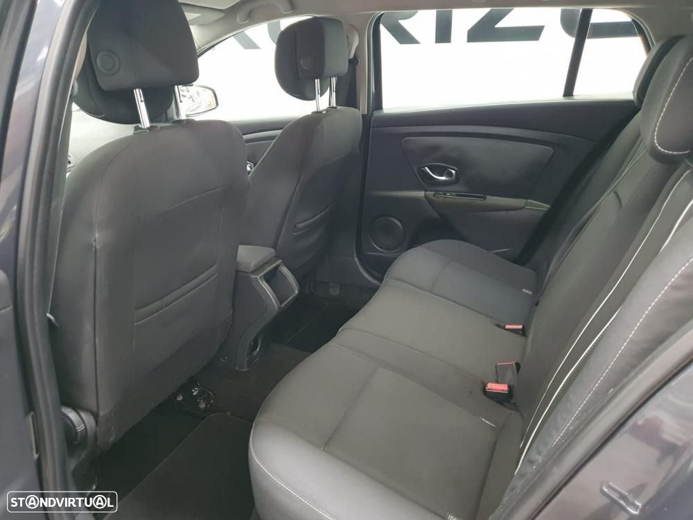 Renault Mégane 1.5 dCi Zen - 13