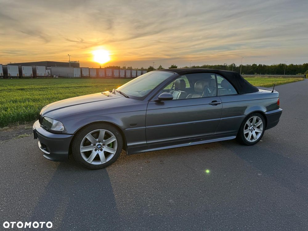 BMW Seria 3 330Ci - 16