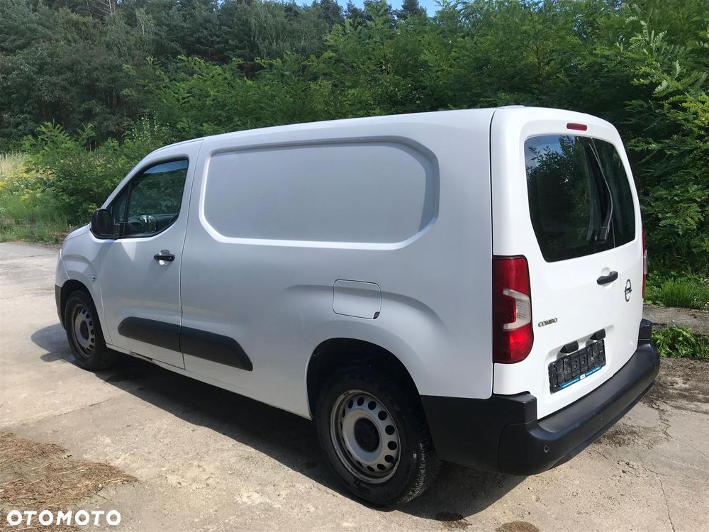 Opel Combo - 9