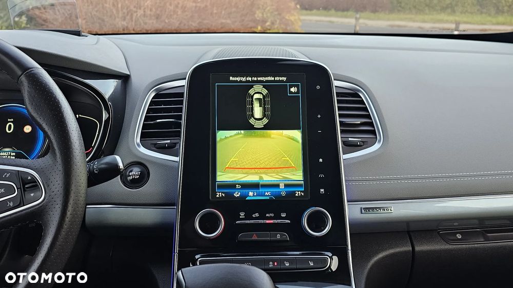 Renault Espace 1.6 dCi Energy Initiale Paris EDC - 27