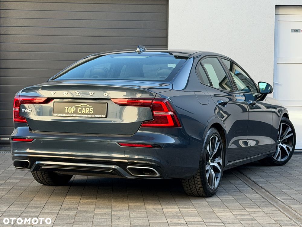 Volvo S60 - 40