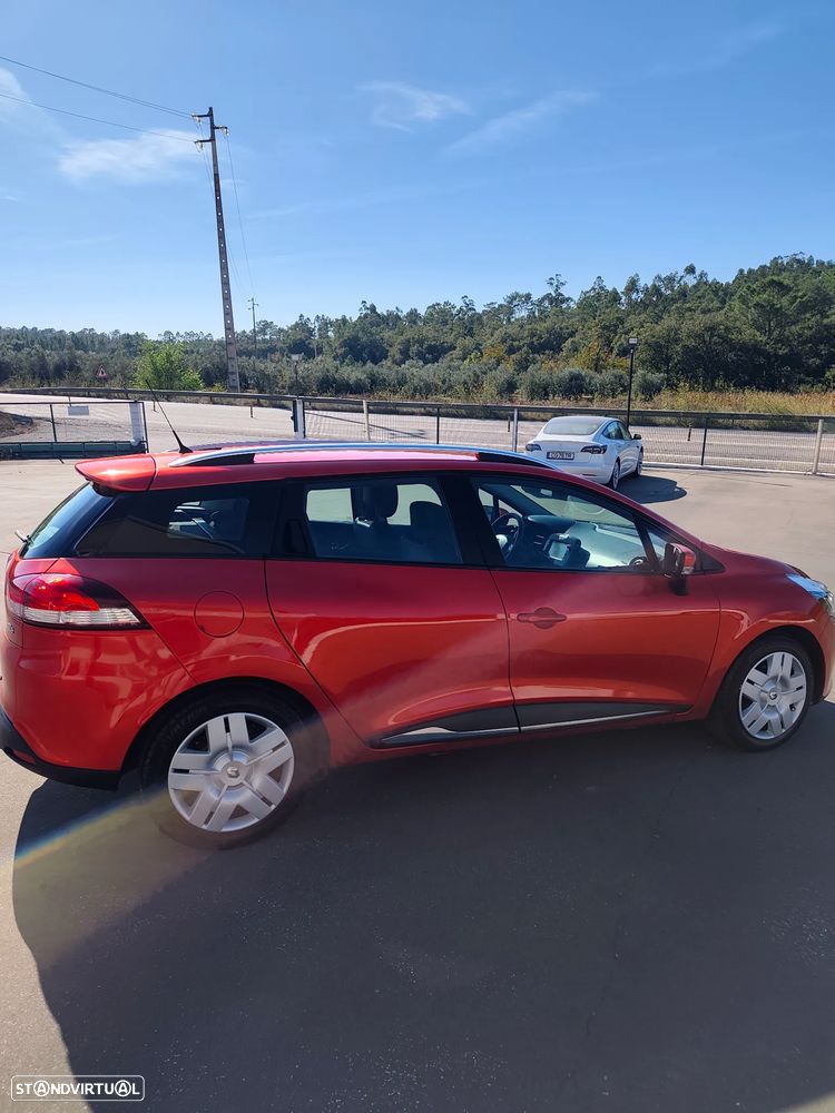Renault Clio Sport Tourer Energy TCe 90 Start & Stop Expression - 16