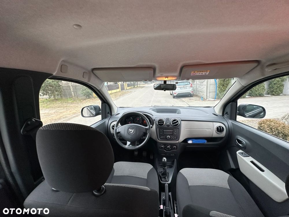 Dacia Lodgy 1.5 dCi Ambiance - 15