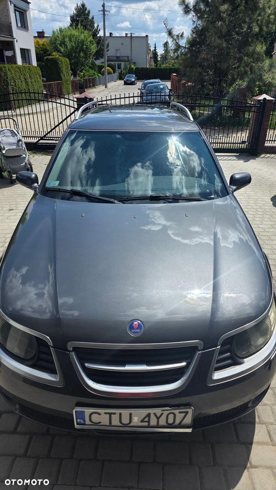 Saab 9-5 2.0t Vector Anniversary - 4