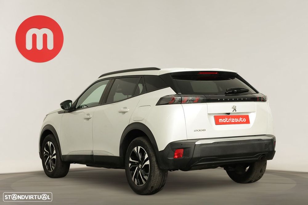 Peugeot 2008 1.2 PureTech Allure Pack - 3
