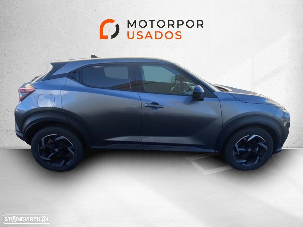 Nissan Juke 1.0 DIG-T N-Connecta DCT - 4