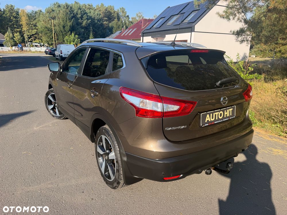 Nissan Qashqai - 10