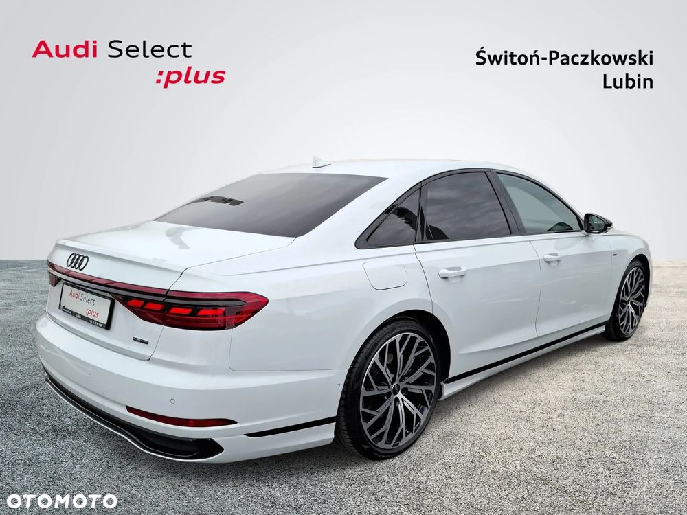 Audi A8 50 TDI quattro tiptronic - 2