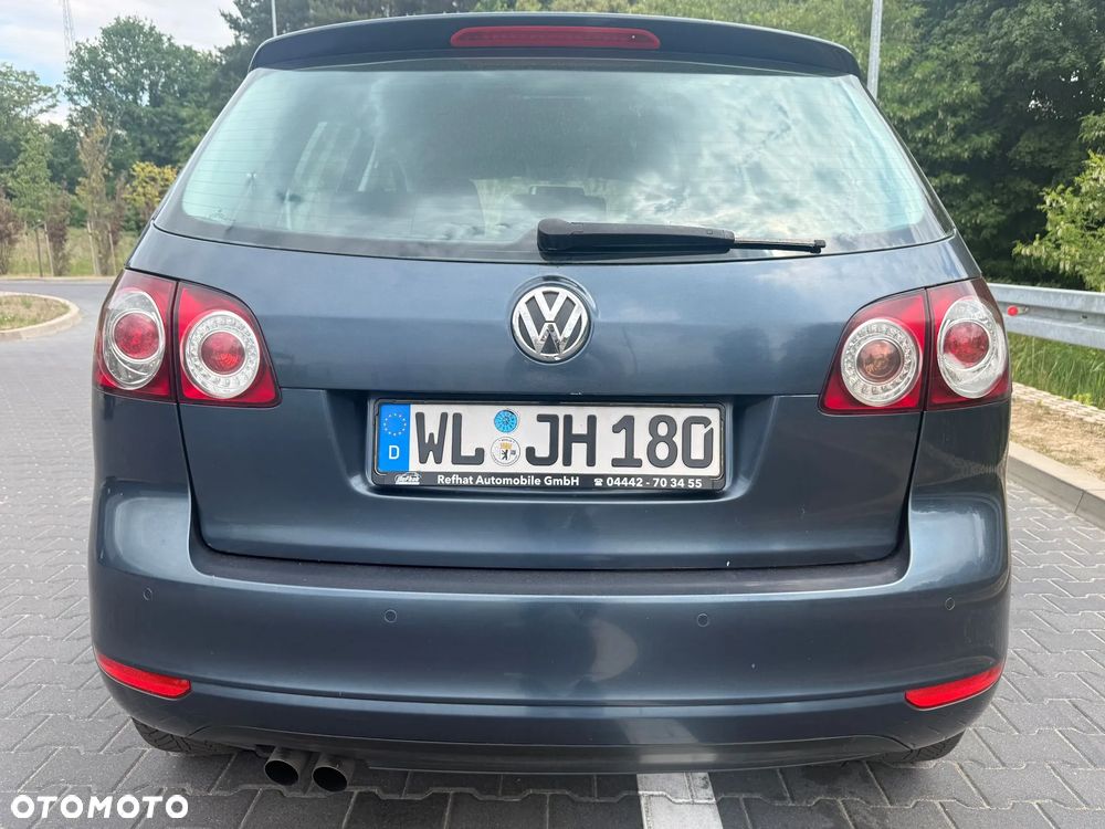 Volkswagen Golf Plus - 8