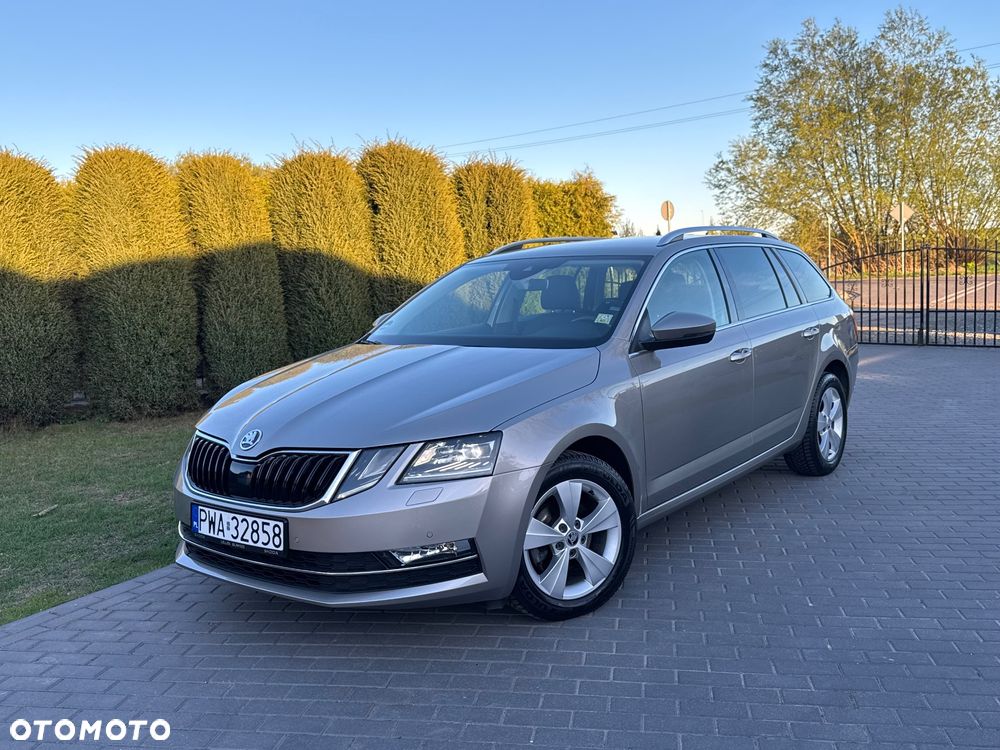 Skoda Octavia 1.6 TDI Premium Edition - 2