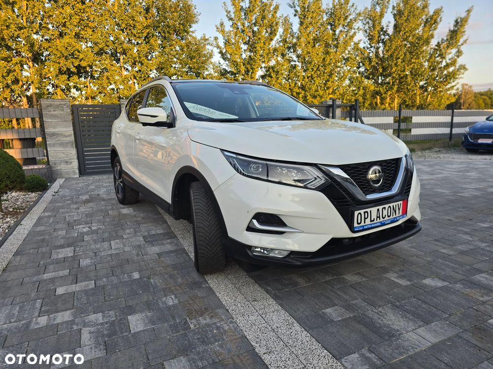 Nissan Qashqai - 6