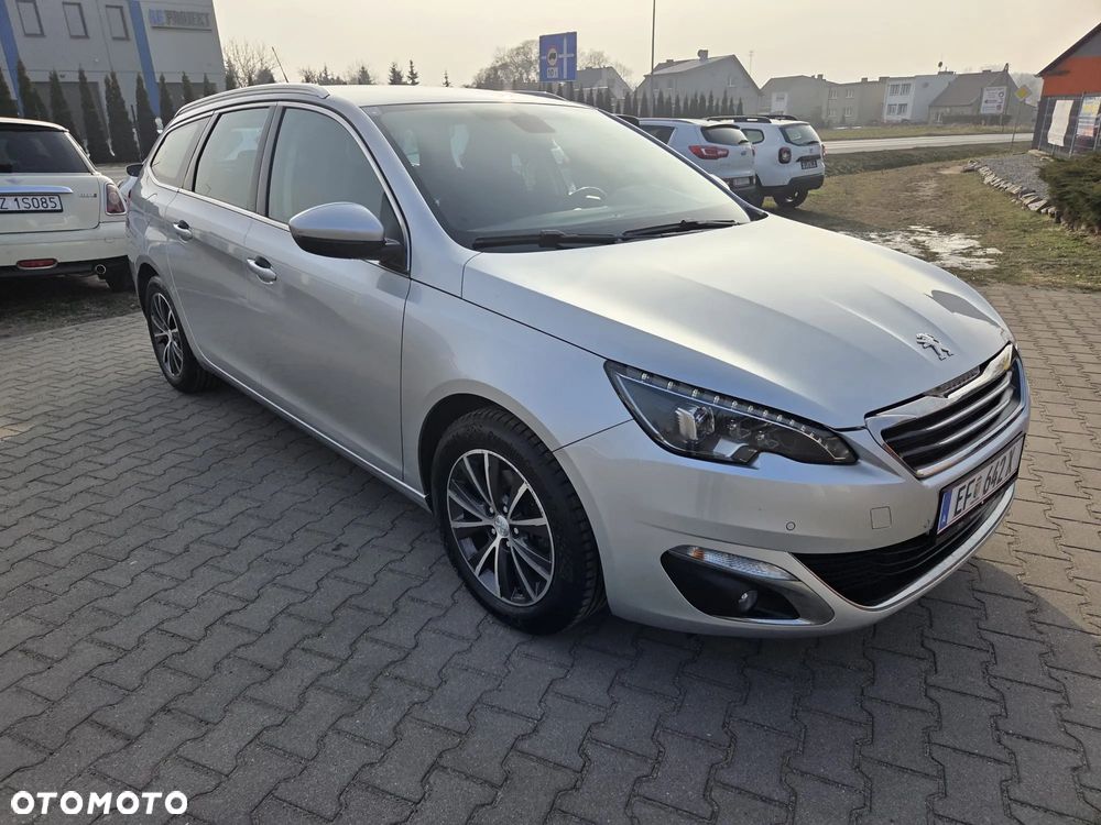 Peugeot 308 BlueHDi 120 Stop & Start Active - 3