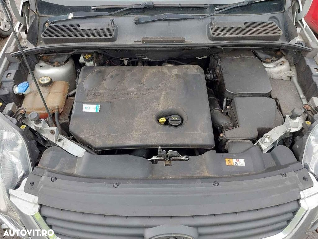 Capac motor protectie Ford Kuga 2010 SUV 2.0 TDCI 136 - 2