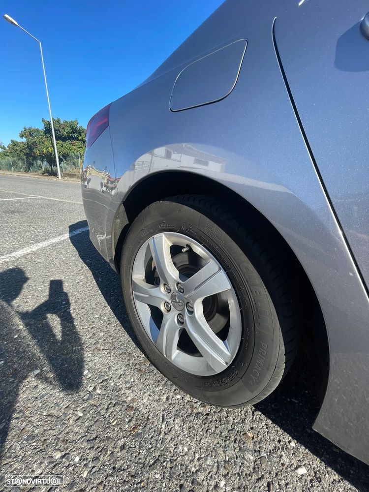 Peugeot 508 1.6 BlueHDi Active EAT6 - 13