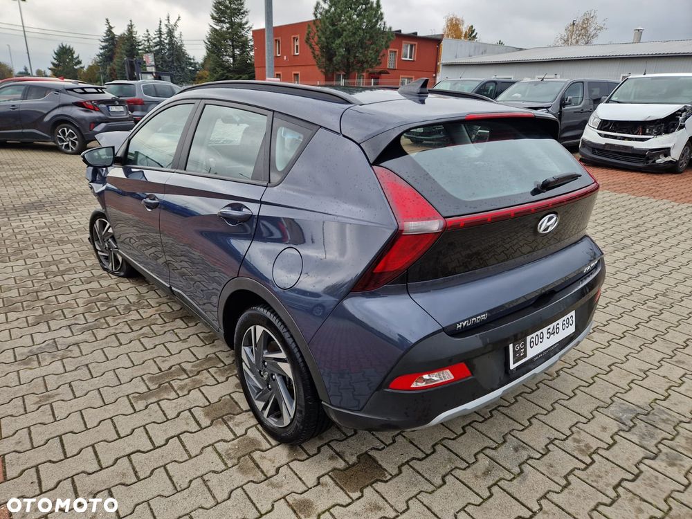 Hyundai Bayon 1.0 T-GDI Smart - 3