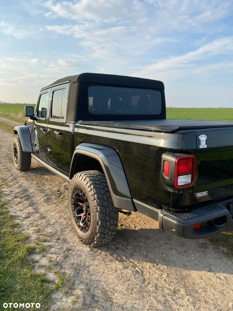 Jeep Gladiator - 4