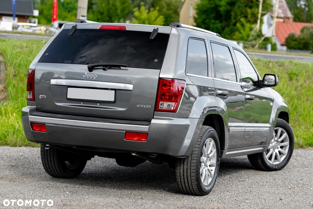 Jeep Grand Cherokee 3.0 CRD Automatik Limited - 8