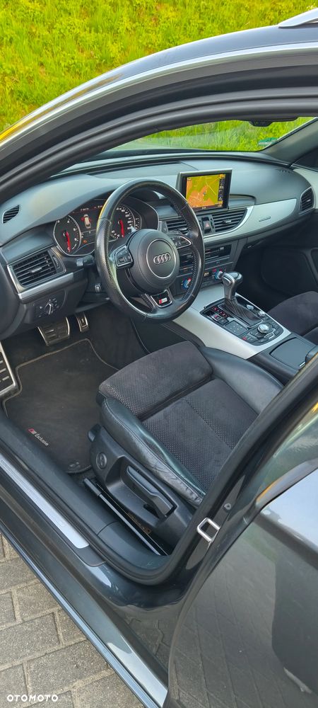 Audi A6 Avant 3.0 TDI DPF quattro S tronic - 11