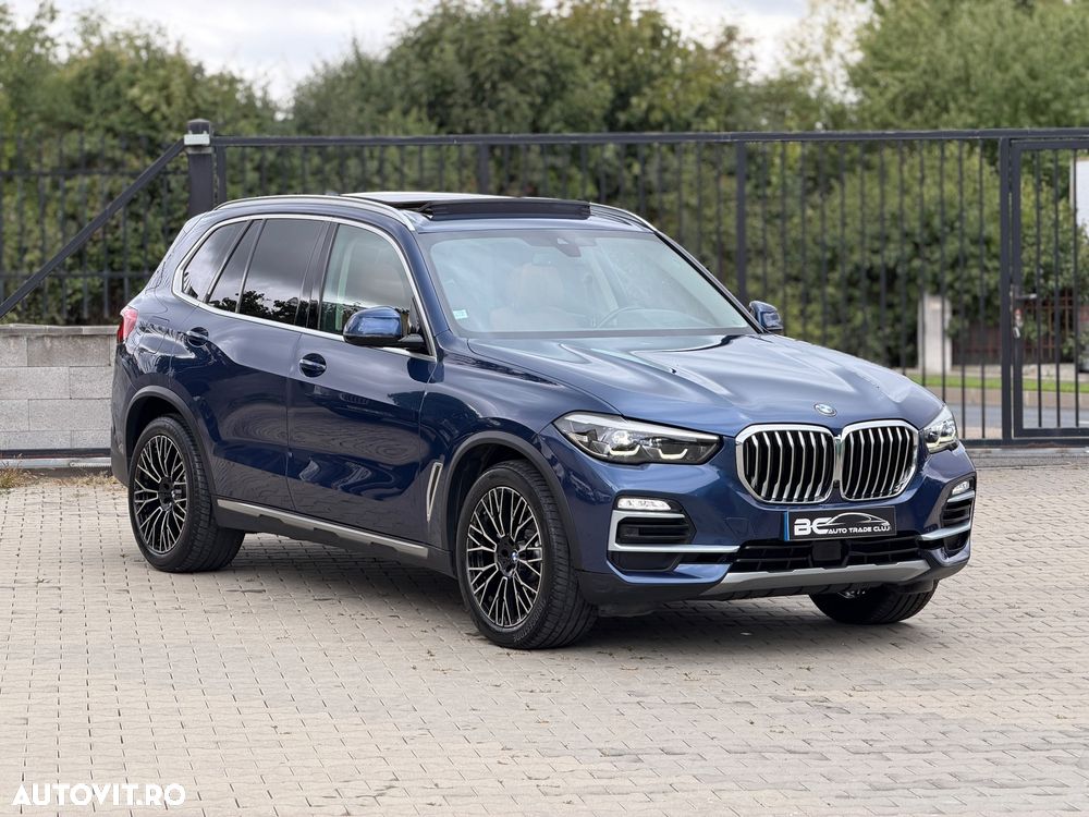BMW X5 - 10