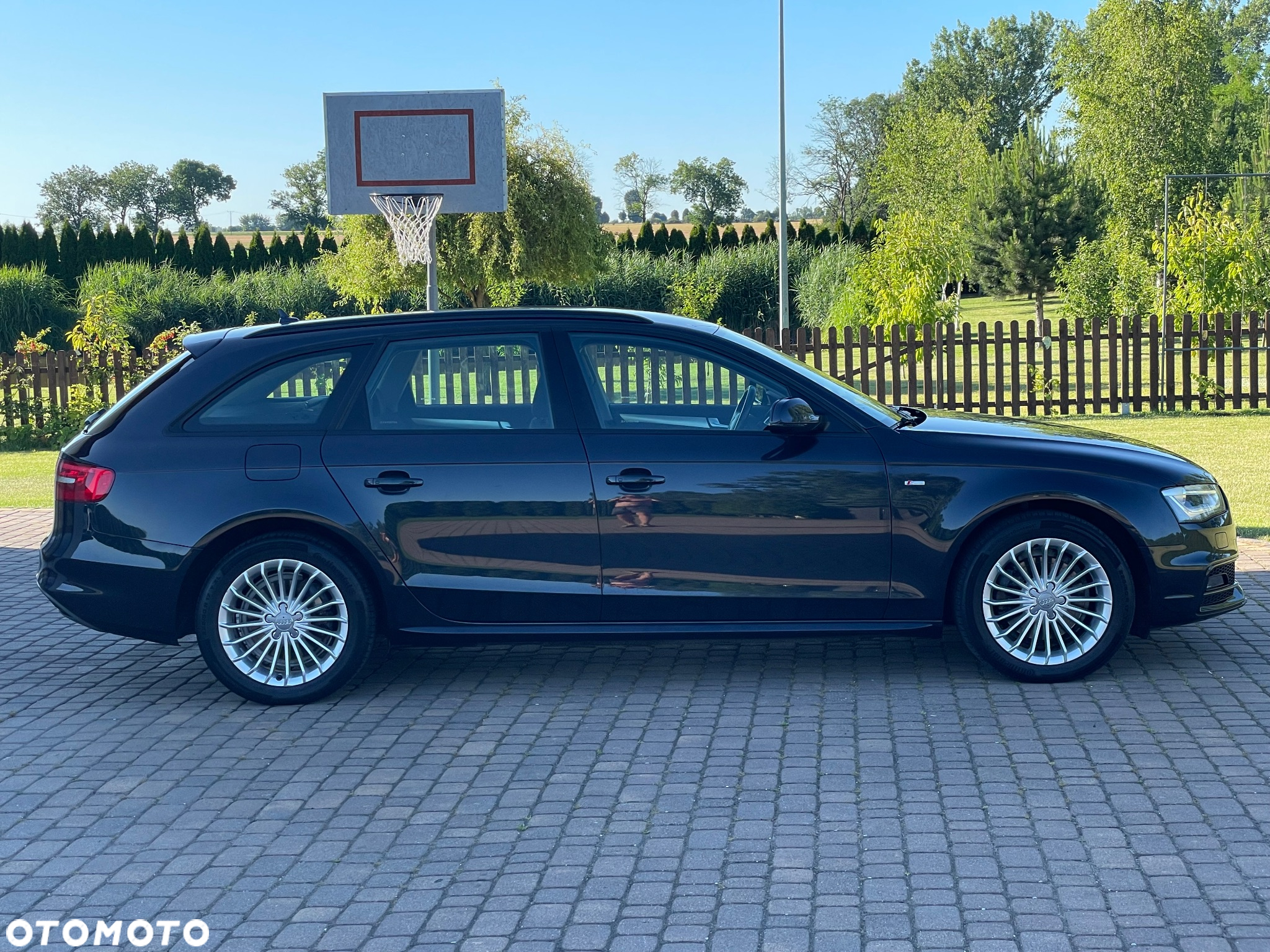 Audi A4 - 11