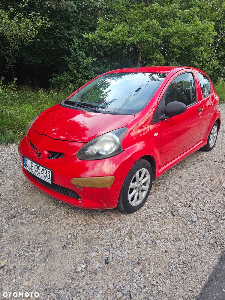 Toyota Aygo 1.0 VVT-i Luna - 2