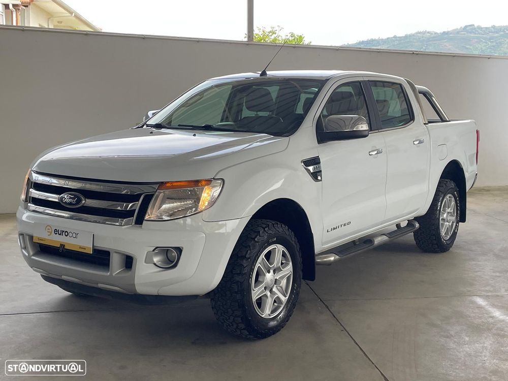 Ford Ranger 3.2 TDCi CD Limited 4WD - 1