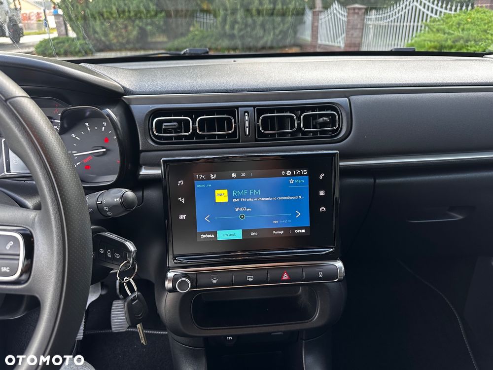 Citroën C3 Pure Tech 110 S&S C-SERIES - 36