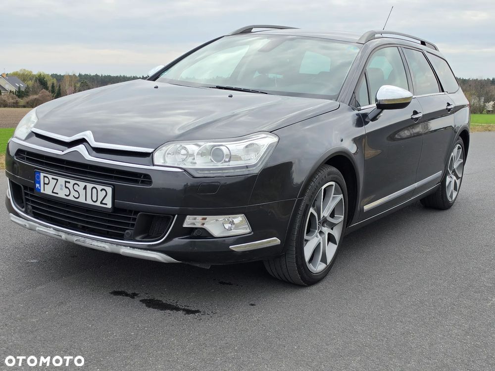 Citroën C5 - 3