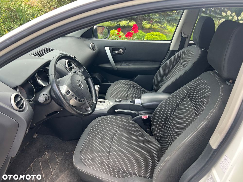 Nissan Qashqai 2.0 dCi 4x4 Tekna Premium - 11