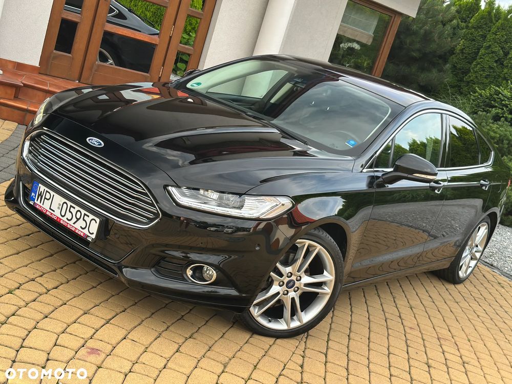 Ford Mondeo - 32