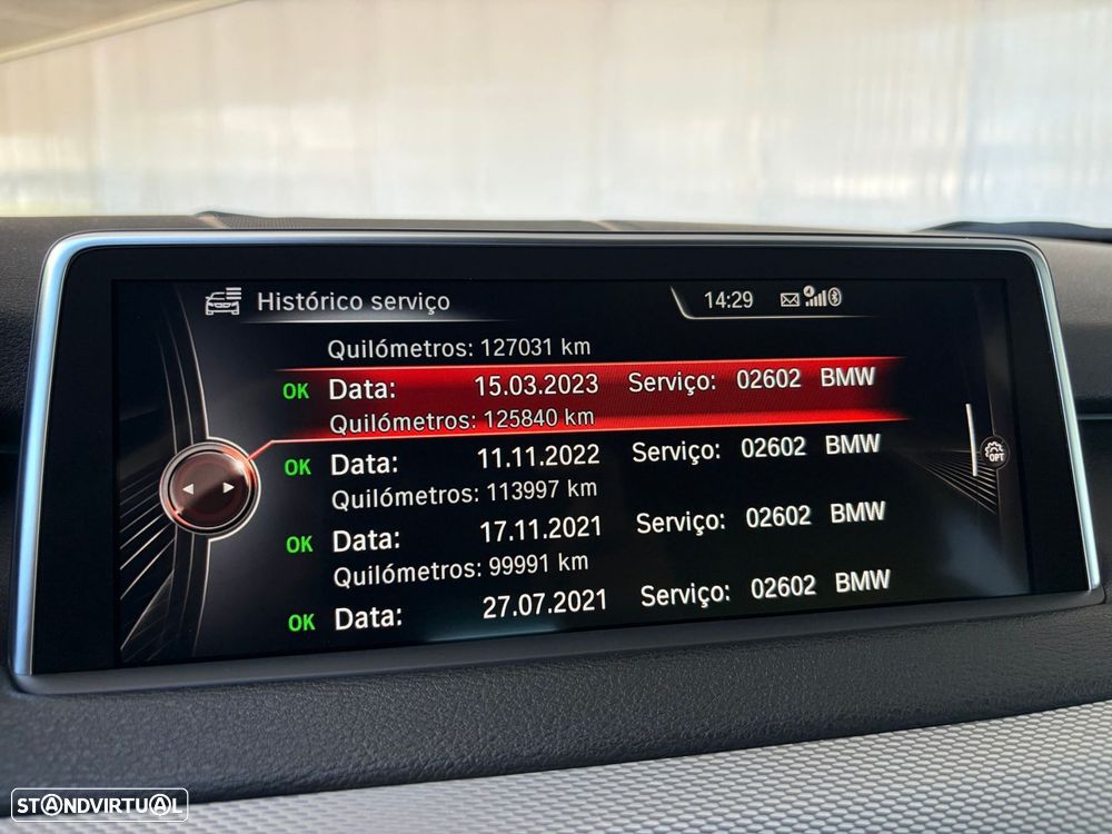 BMW X5 25 d sDrive Pack M - 39