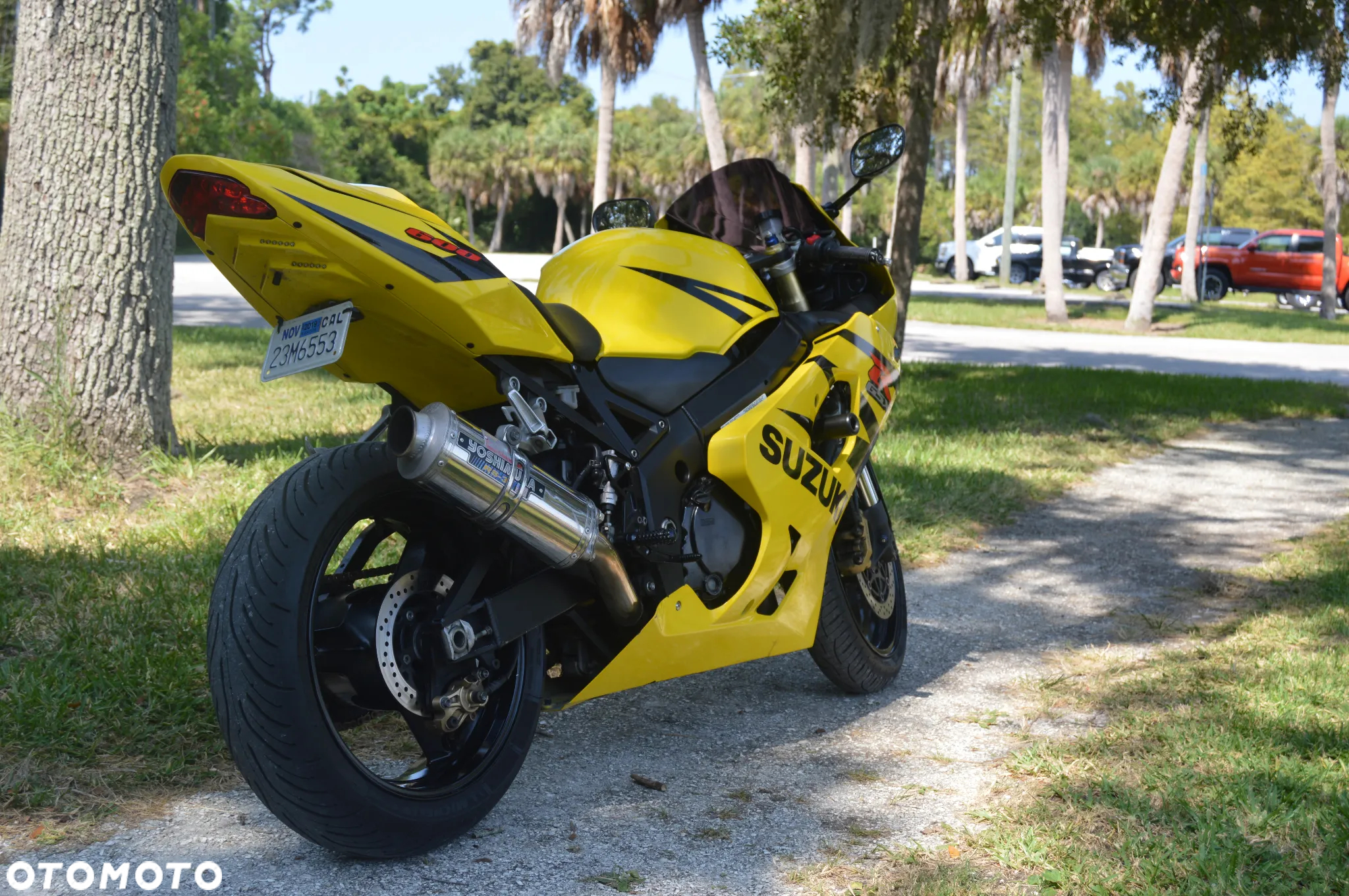 Suzuki GSX-R - 5