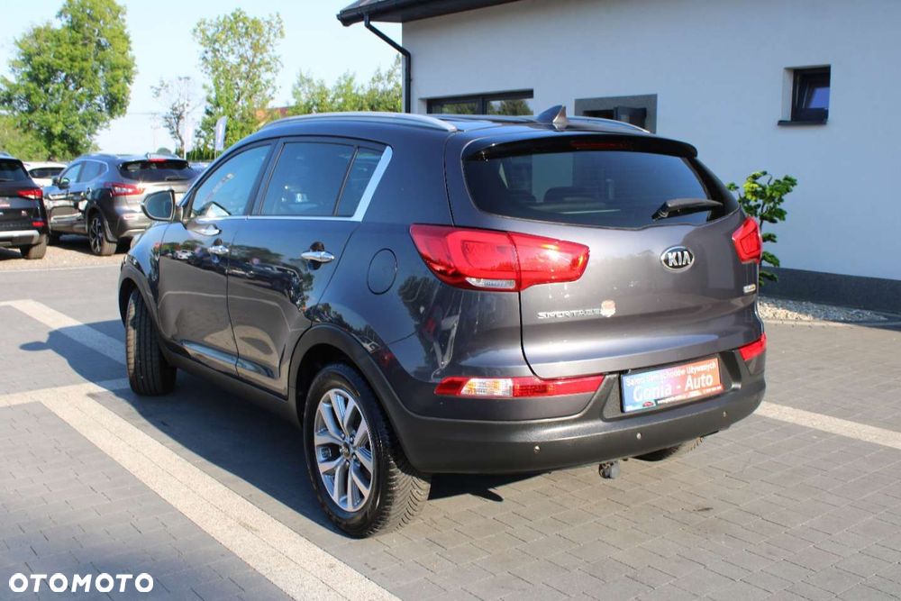 Kia Sportage - 4