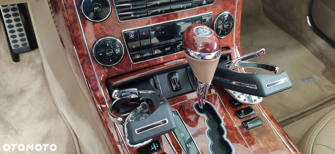 Maybach 62 Standard - 23