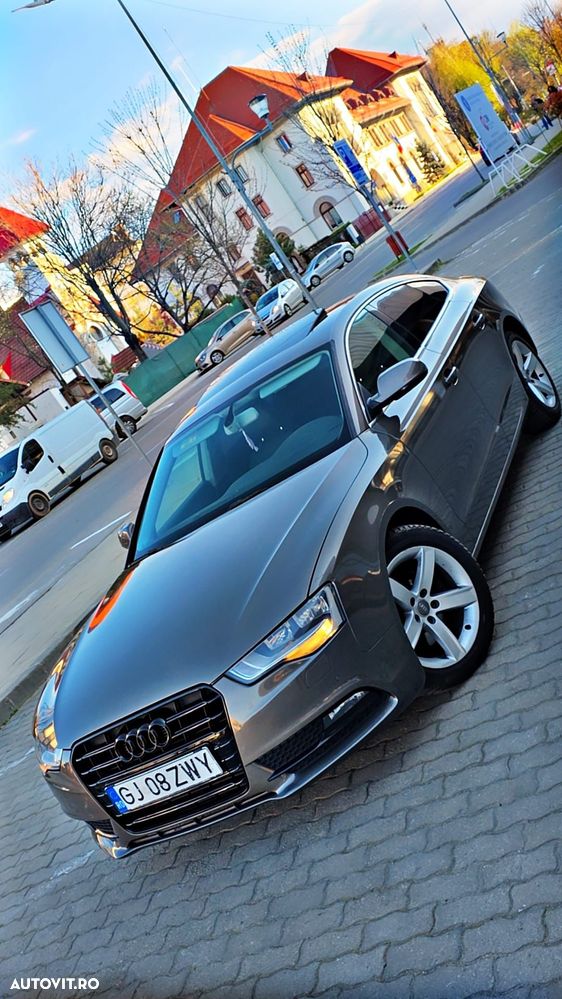 Audi A5 2.0 TDI Multitronic - 2