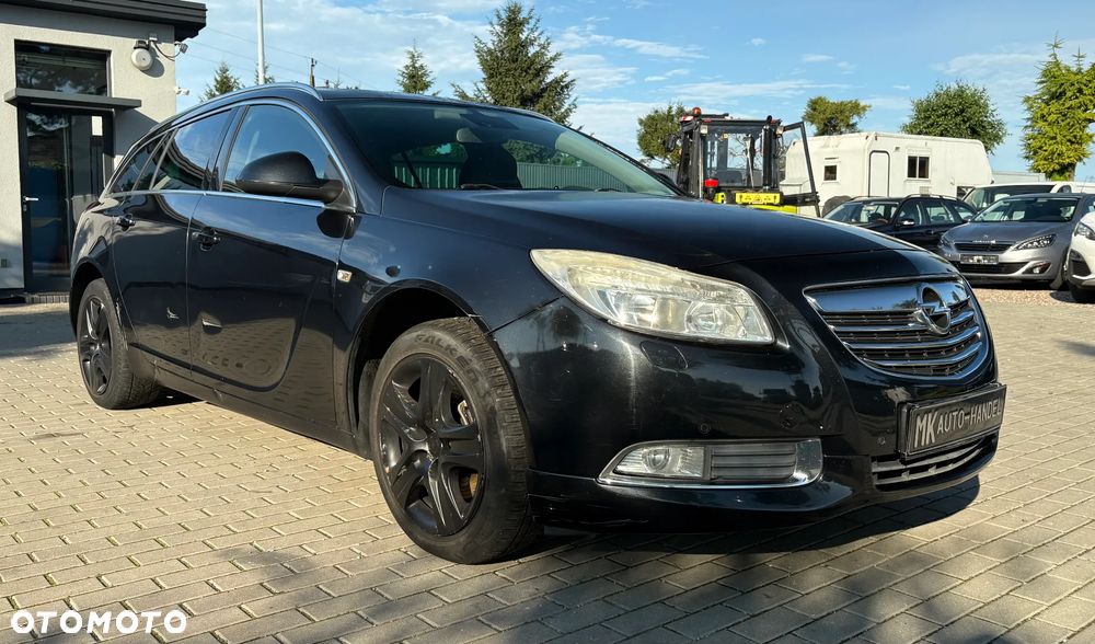 Opel Insignia 2010 photo 3