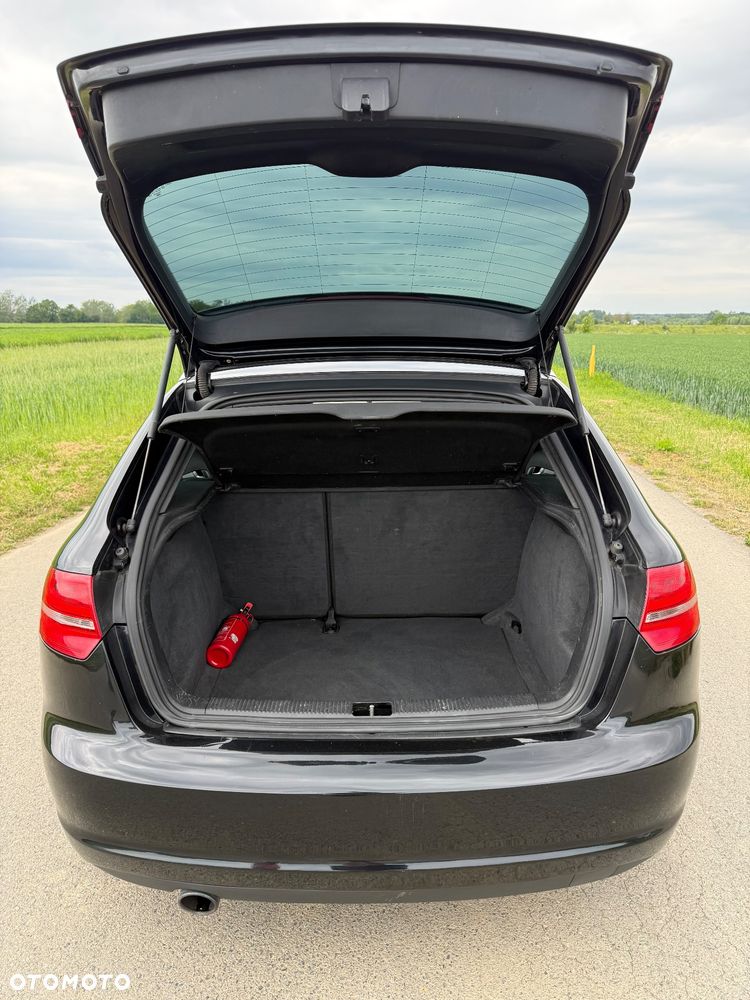 Audi A3 Sportback 2.0 TDI DPF Ambition - 20