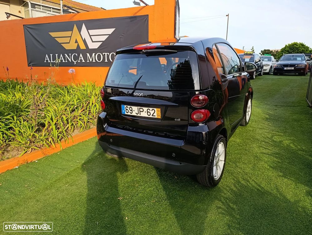 Smart ForTwo Coupé 0.8 cdi Pure 54 - 3