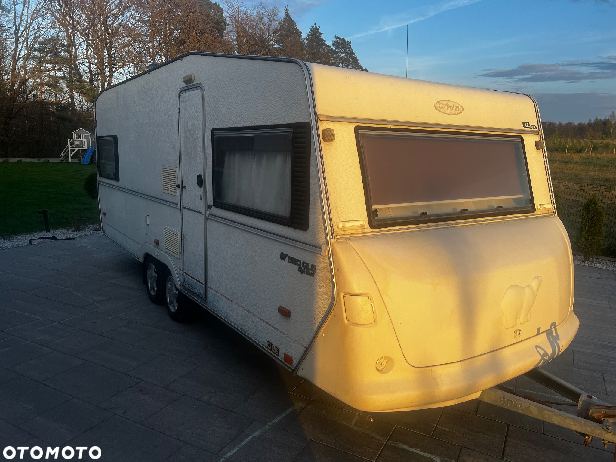 Inny Polar 580 - 5