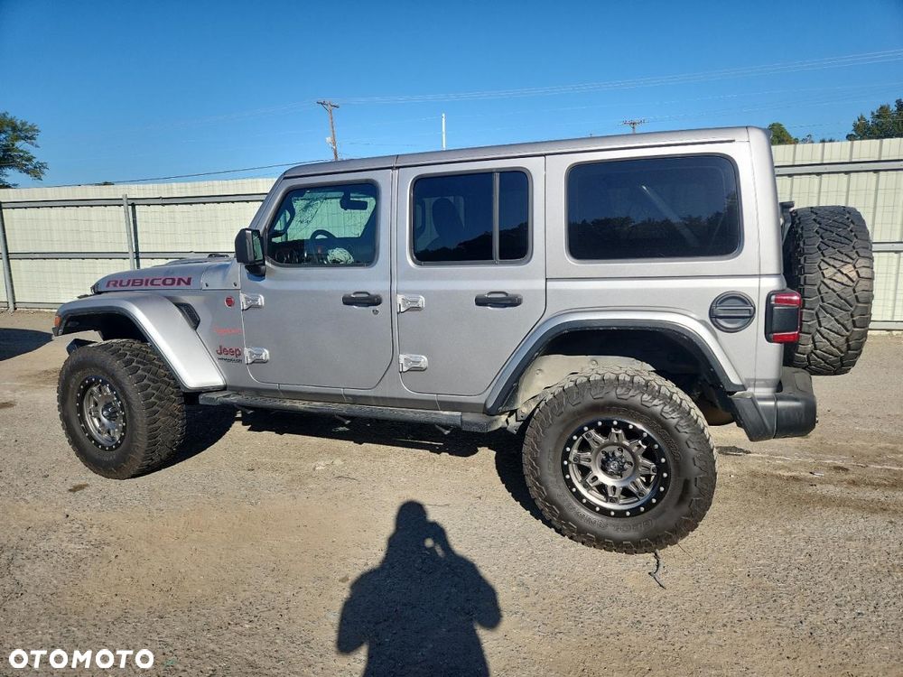 Jeep Wrangler 3.6 Unlim Rubicon EU6 - 2