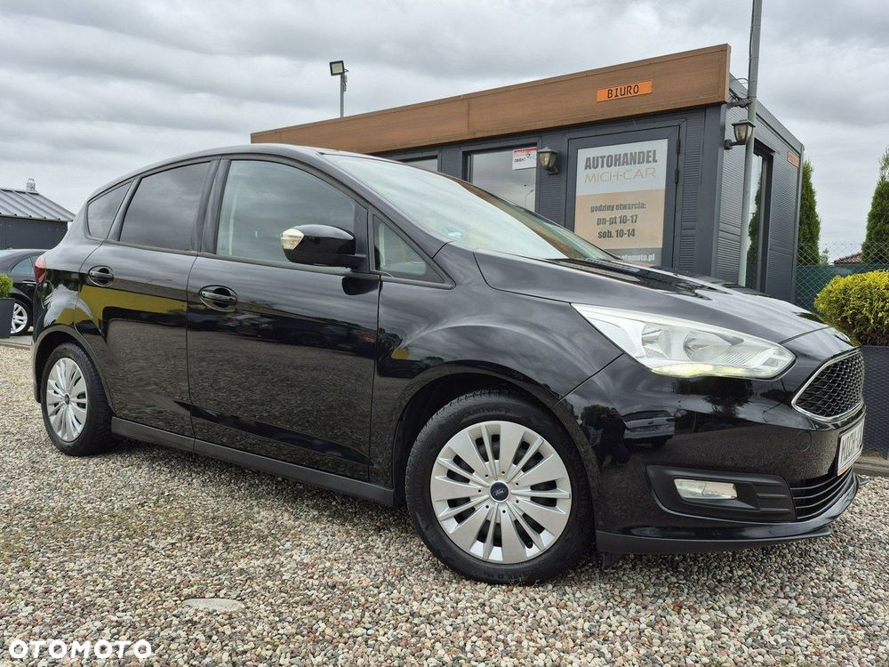 Ford C-MAX - 13