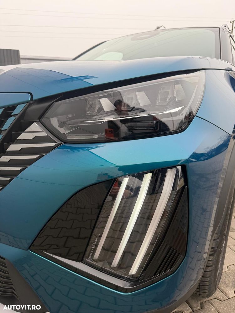 Peugeot 2008 1.2L e-DCS6 MHEV GT - 18