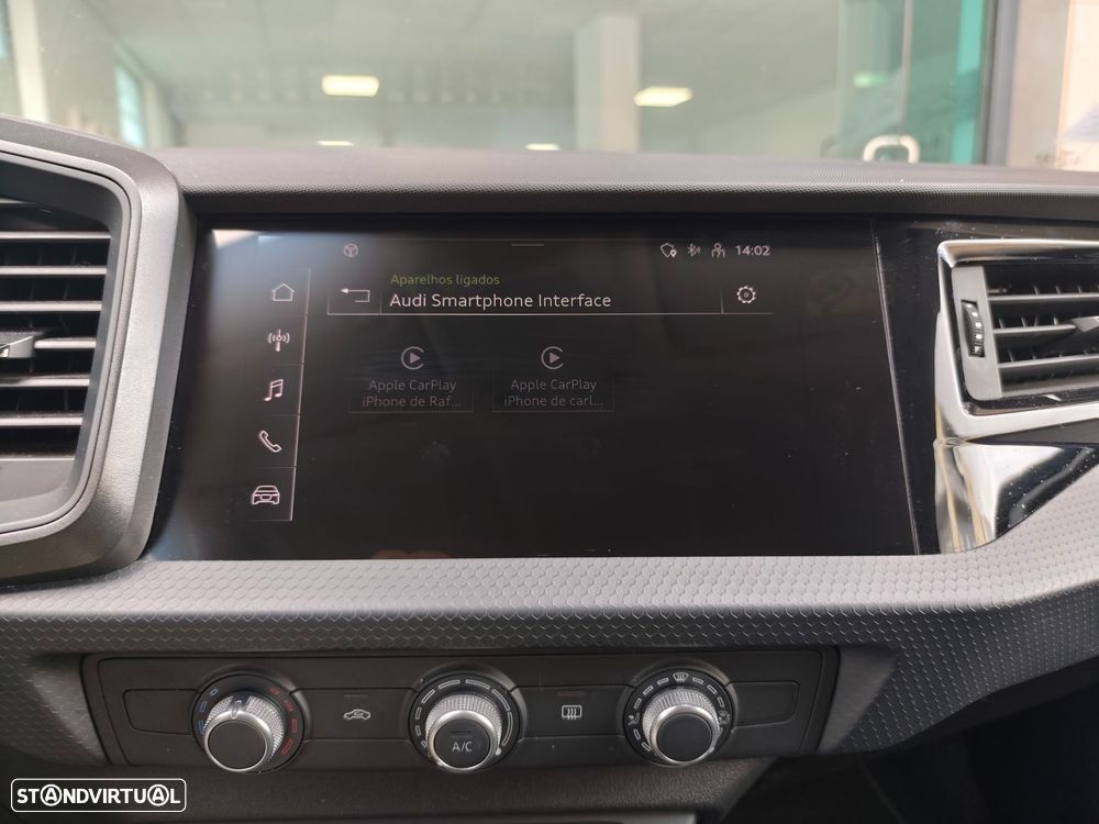 Audi A1 Sportback 25 TFSI Advanced - 10