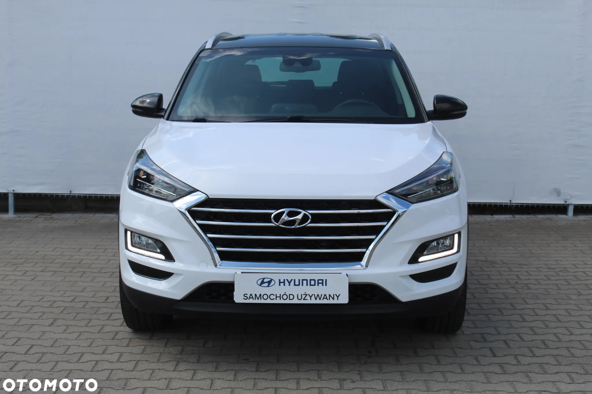 Hyundai Tucson 1.6 GDi Style 2WD - 8