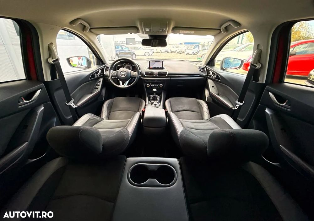 Mazda 3 SKYACTIV-G 120 Exclusive-Line - 24