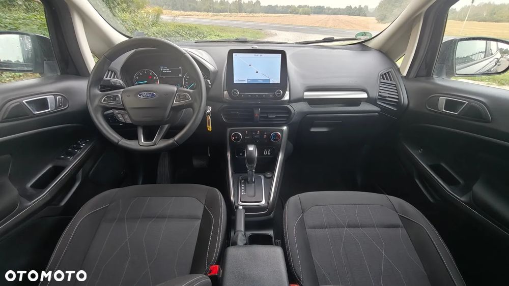 Ford EcoSport 1.0 EcoBoost COOL&CONNECT - 12