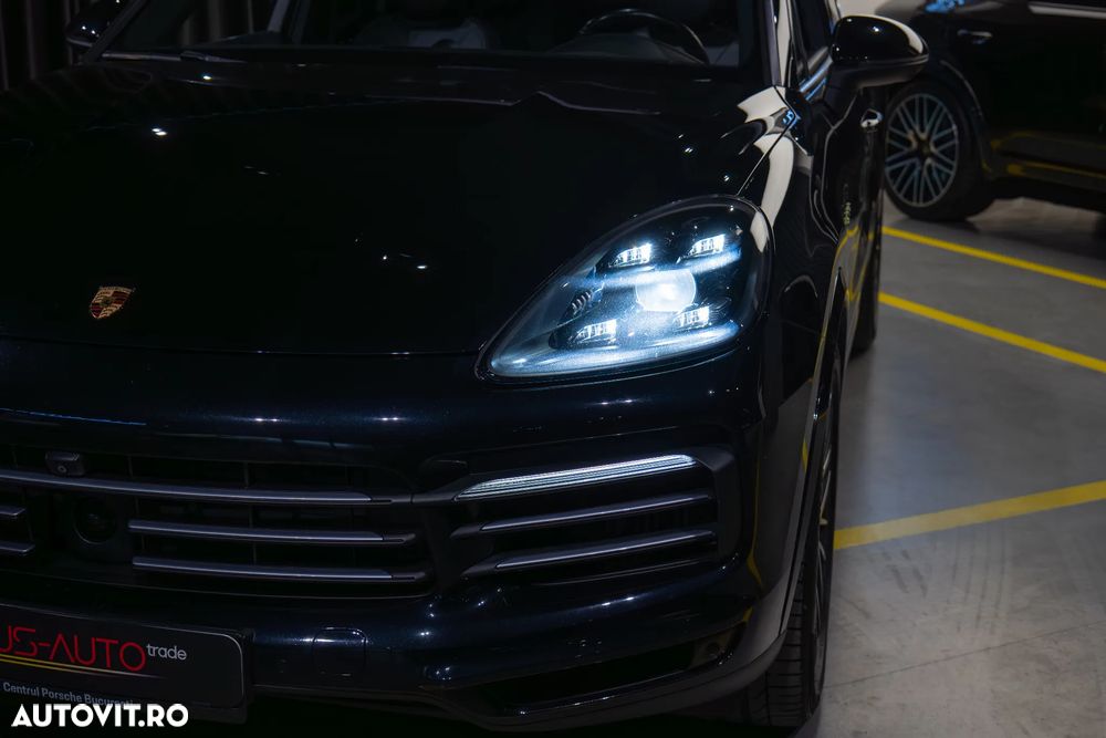 Porsche Cayenne S E-Hybrid Platinum Edition - 10