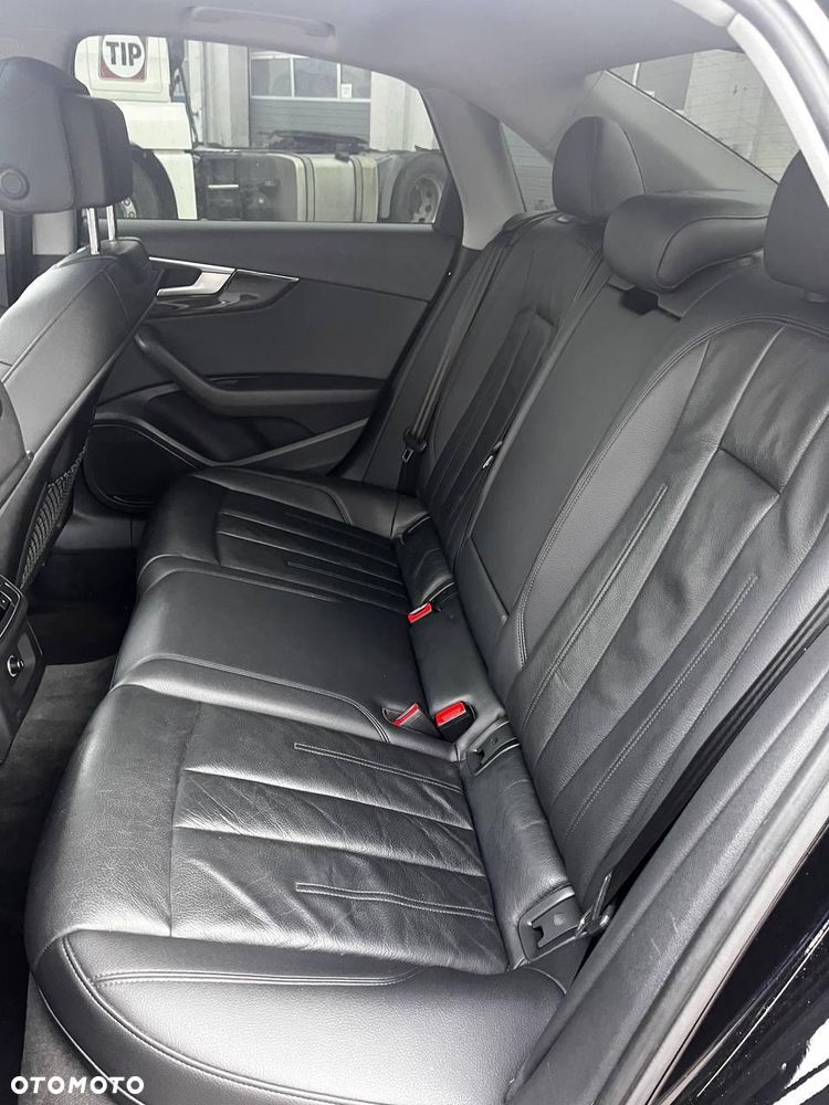 Audi A4 Limousine 2.0 TFSI Quattro S tronic - 13