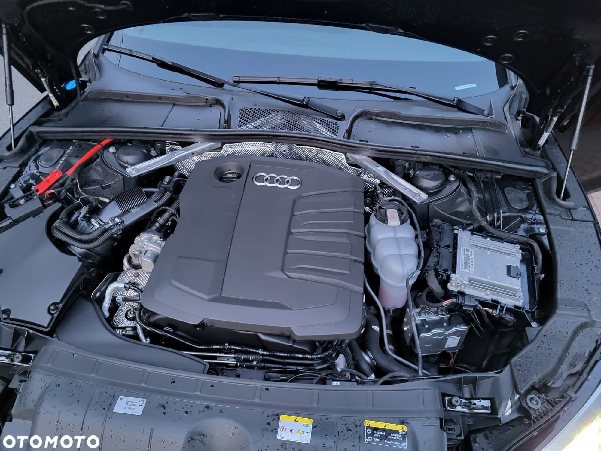 Audi A5 Sportback 40 TDI quattro S tronic S line - 6